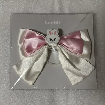 straykids 리노 Lee 비트 응원봉 리본