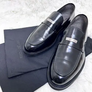 세르지오로시 로퍼 약 24.5cm 여성용 남성용 이탈리아