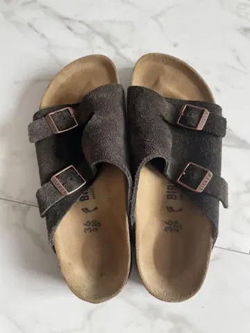 BIRKENSTOCK 취리히 모카 36
