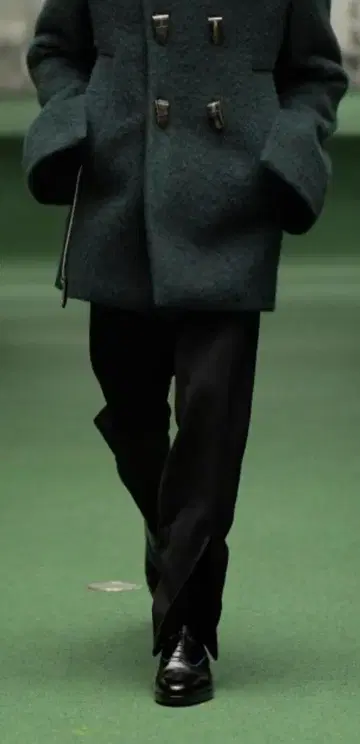 정가 8만 엔 이상 NAMACHEKO 슬랙스