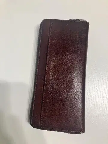for bito 장지갑 브라운