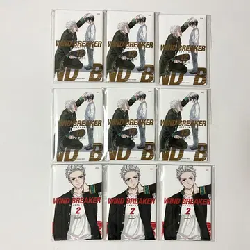 윈브레 윈브레 전 매실궁 일 캔 마그넷 캔 머그 묶음 판매 2권 12권
