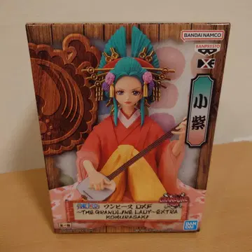 원피스 DXF THE GRANDLINE LADY KOMURASAKI