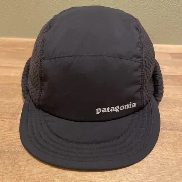 파타고니아/patagonia/덕빌/캡/블랙