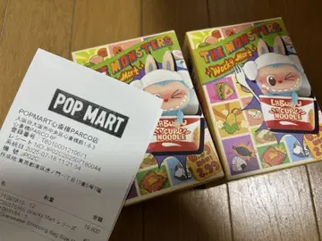 Wacky Mart 피규어 2상자 세트