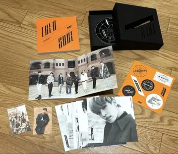ATEEZ 앨범 TREASURE EP.1: ALL TO ZERO 아치즈