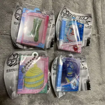 세련된 마녀 러브 앤 베리 누구나 세련된 아크릴 참