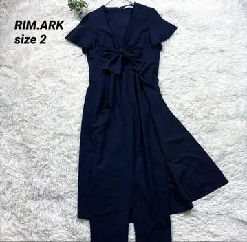 RIM.ARK 림 아크 올인원 살로펫 여성용 2 M 네이비