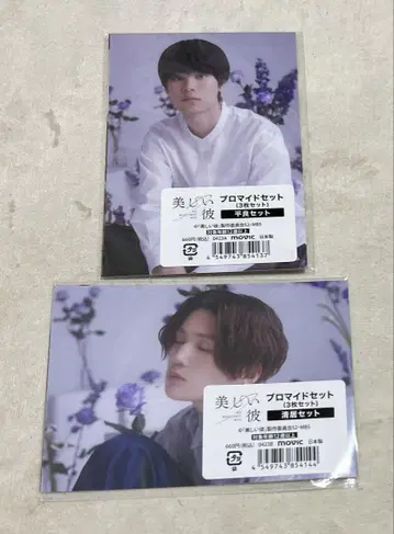 아름다운 그, 브로마이드