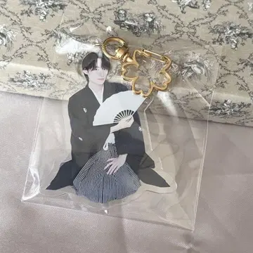 라부시쿠 타로 아크링 키링