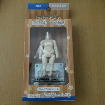 넨도로이드 archetype 1.1 Man (크림)