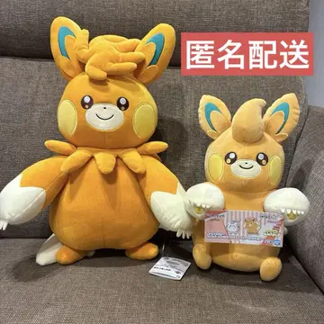 포켓몬스터 파모트 파모트