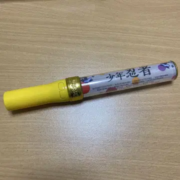 소년 닌자 응원봉