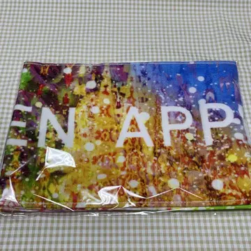 미세스 Mrs. GREEN APPLE 10 머플러 타월