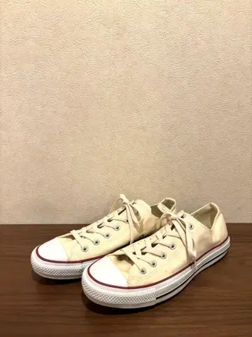 새상품 컨버스 컨버스 ALL STAR 올스타 스니커즈