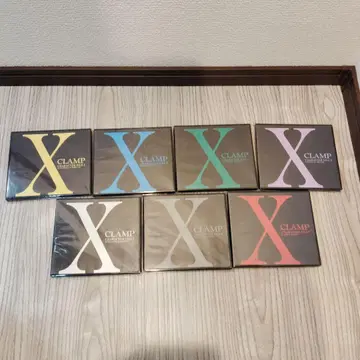 X 캐릭터 파일