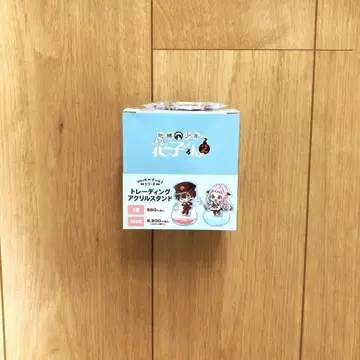 지바쿠 소년 하나코 군 트레이딩 아크릴 스탠드 Have fun! 1box