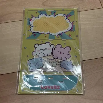 라부이즈 디오라마 아크릴 피규어 도카