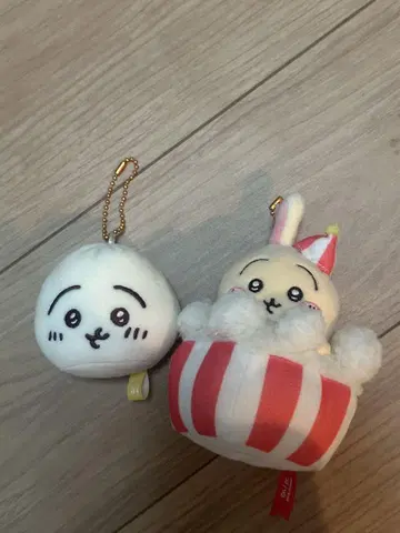 치이카와 랜드 우키우키 마스코트 토끼 라이라이 호텔 세트