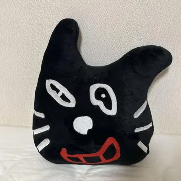 키요 고양이 봉제 인형 쿠션