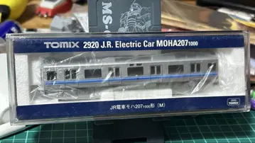 TOMIX 2920 207계 모하 207-1000 구 페인팅 동력차