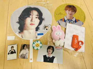 SHINee 오뉴 굿즈 세트
