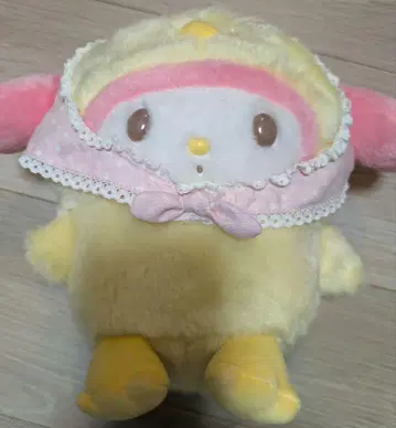 산리오(SANRIO) 병아리 마이멜로디 봉제 인형
