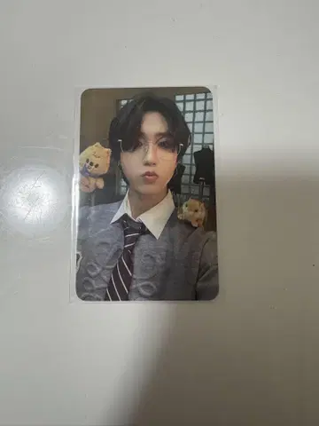straykids magicschool 스테이 존 한 트레이딩 카드