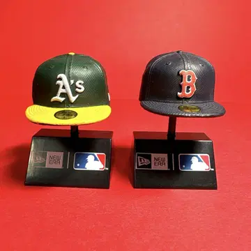 뉴에라 59FIFTY MLB 캡 가챠가챠