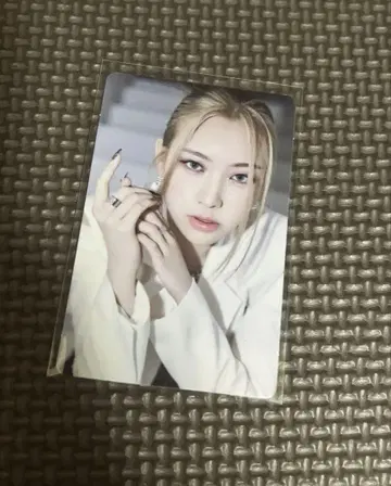 XG MASCARA 트레이딩 카드 마야