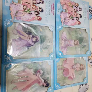 러브 라이브 선샤인 빅 디오라마 아크릴 스탠드