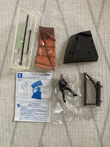 TOMY 스타 워즈 피규어