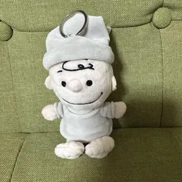 스누피 펑푹 마스코트 파자마 찰리