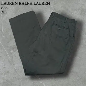 00s 랄프 로렌 울 혼방 슬랙스 LAUREN RALPH LAUREN