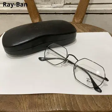 미사용 Ray-Ban 레이밴 RB6456 안경 프레임 옥타곤