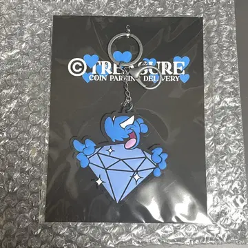 TREASURE COIN PARKING DELIVERY 굿즈