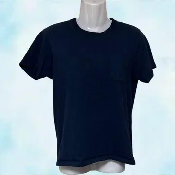 FREAK'S STORE 프릭스 스토어 티셔츠 네이비 여성용