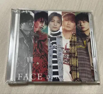 Da-iCE FACE CD&DVD