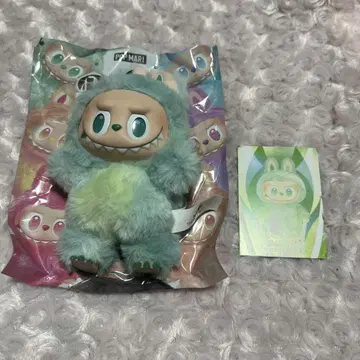 러브부 봉제 인형