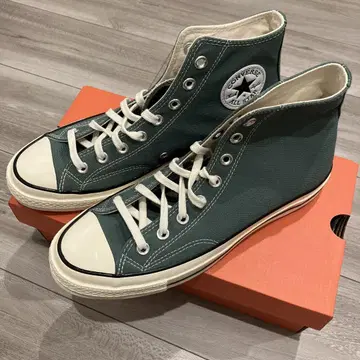 컨버스 CT70 척 테일러 CONVERSE 26.5 하이컷