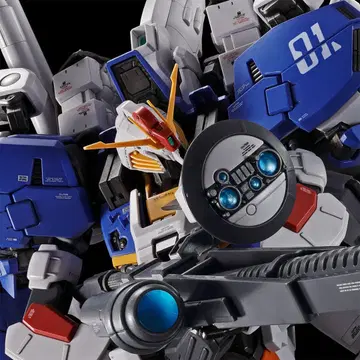 MG 1/100 Ex-S 건담/S 건담 (태스크 포스 알파 Ver.)