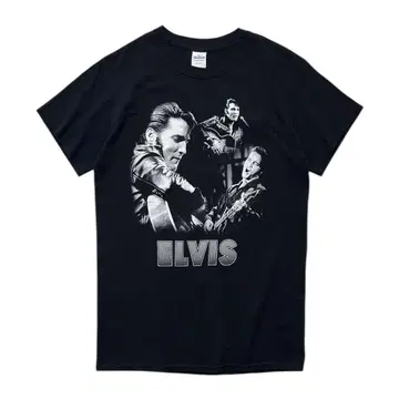 ELVIS PRESLEY 엘비스 프레슬리 반팔 티셔츠