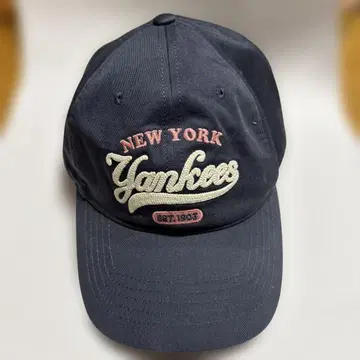 MLB New York Yankees 캡