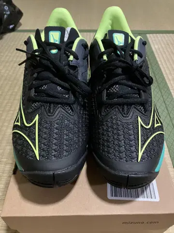 미즈노 웨이브 엑시드 투어 6 AC 27.5cm