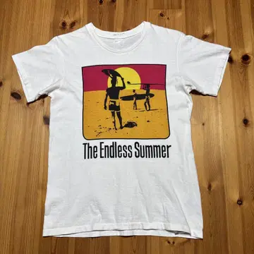 잭슨 매티스 The Endless Summer 티셔츠 사이즈 S