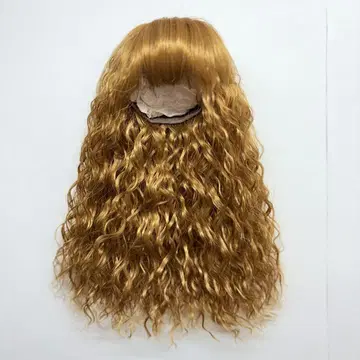 보크스 원오프 모델 특주 컬러 가발 MSD SDM 사이즈