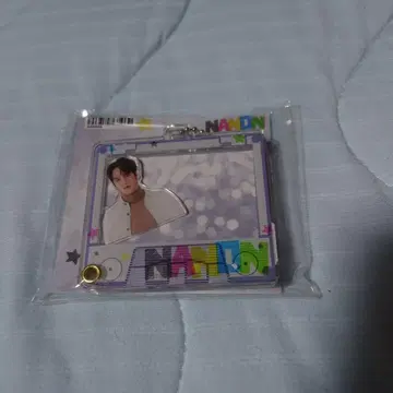 NANON 키링