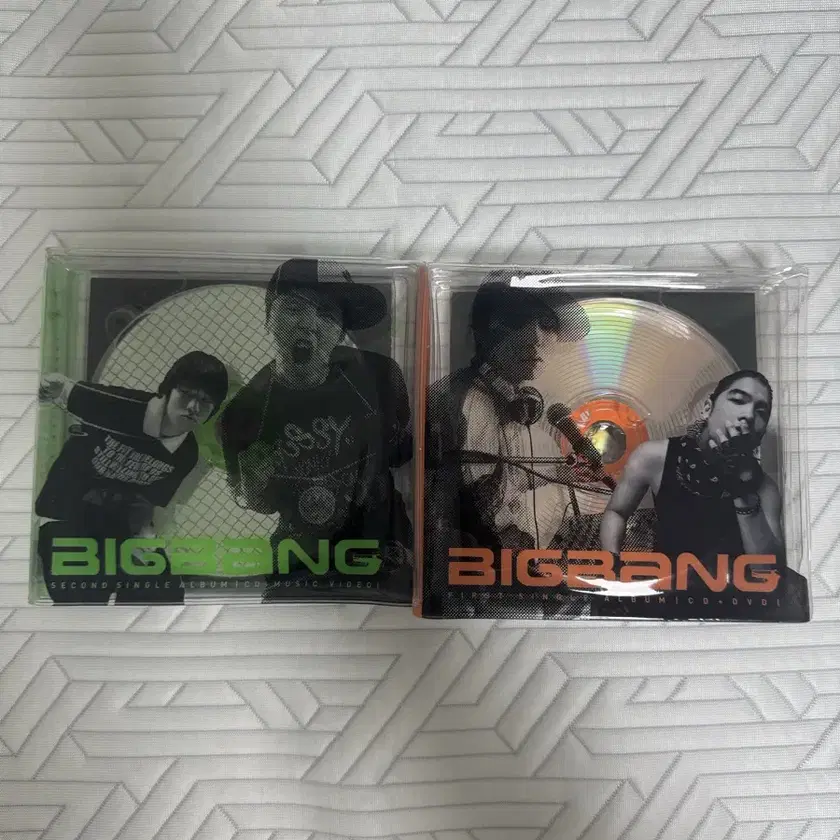 BIGBANG Album Bulk (No Price Change) on Bunjang Global Site.