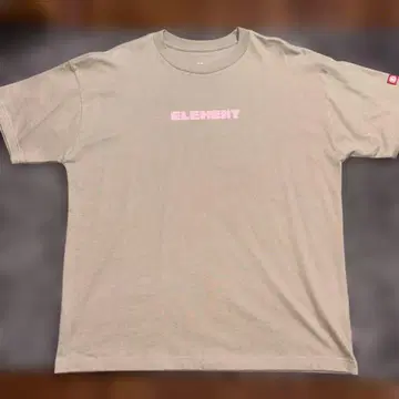 엘리먼트 element 티셔츠