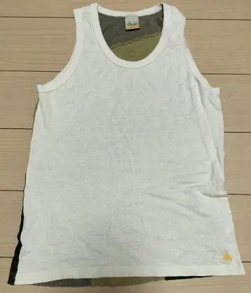 GO hemp 탱크탑 L